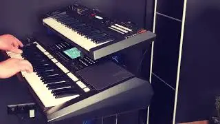 Seweryn Krajewski - Najpiękniejsza - Cover Live by Robson. Yamaha PSR S 775 &Yamaha mx49 🎹🎼🎶🇵🇱