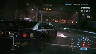 One For All - Need for Speed 2015