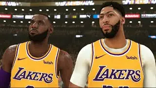 LAST GAME 2K20