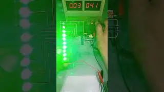 3.7V Battery Level Meter