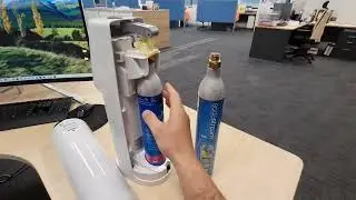SodaStream: How to Check If Your Bottle Is Full