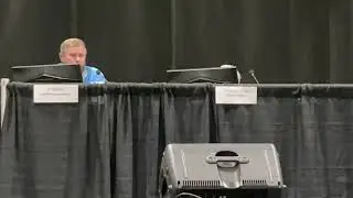 JC Deriso tried to put in a good word for Mosaic at the end    right on cue