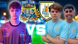 Dou FC vs El Aguante - [Resumen]