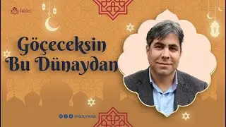 Göçeceksin Bu Dünyadan #ilahi’si #ilahidinle #aglatanilahiler