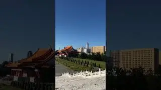 Chiang Kai Shek Memorial Hall Taipei Taiwan 🇹🇼 #viral #satisfying #shorts #taiwan
