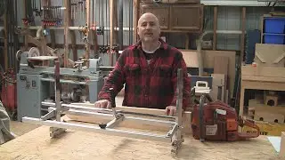 NEW CHAINSAW MILL HACKS!