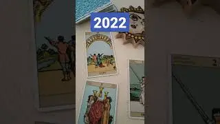 Таро Гороскоп. Овен. 2022 Прогноз и совет