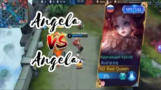 ❄️Ангела против Ангелы. Что происходит? ❄️Mobile legends 2022