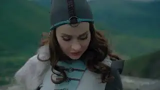 Волчица " Айна Гетагазова "