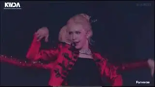 K-WORLD DREAM AWARDS XLOV FULL PERFORMANCE 