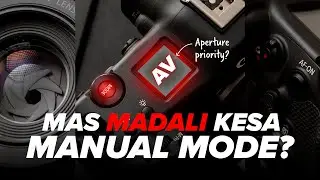 Ano nga ba ang APERTURE PRIORITY? Your INTRO to PRIORITY MODES ~ EP01: What is Aperture Priority?