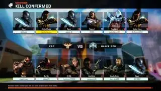 Black ops 3 multiplayer birthday stream