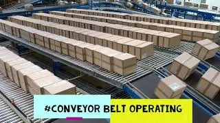 Belt conveyor sound |Sound Effect Studio|2020