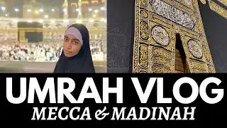 UMRAH VLOG I 2019