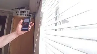 Switchbot Blind & Tilt for Pull Cord Blinds