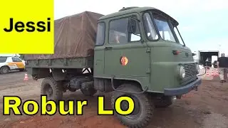 Robur LO: A Legacy of the GDR Army