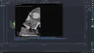 Intro to C#: 21 - Making, Finding and Remixing ASCII Art