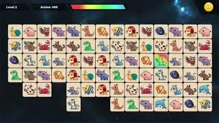 Onet Animals - Puzzle Matching Game - My first few minutes in game