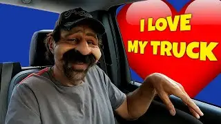 I LOVE MY TRUCK