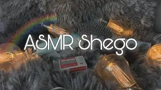 ASMR | Mi primer video | Shego