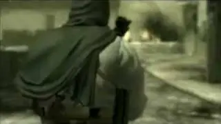 Metal Gear Solid 4 Tokyo Game Show 2006 Trailer