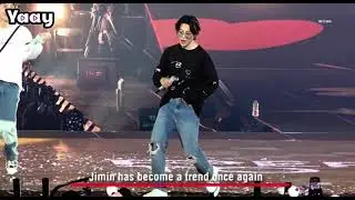 BTS’ Jimin’s new fancam that went viral!