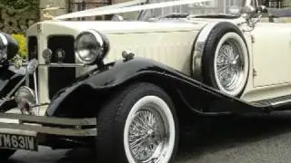 Now and Forever Wedding Cars Cheshire
