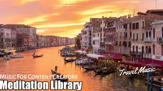 Best Travel Music 2020 🌴 Starfields - Hallman 🌴 [No Copyright Music]