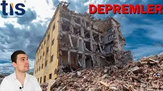 Depremler Nasıl Oluşur? Deprem İzolatörü Ne İşe Yarar? 