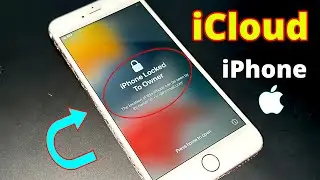 Without Apple ID On iPhone!! Locked To Owner!! Remove iCloud Activation Lock 2024✅