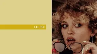 Визитная карточка LIL BU