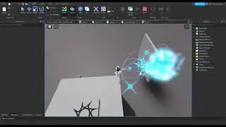 Roblox Studio | Cool Bezier Curve Attack
