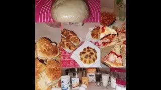 Ludo tijesto / Crazy Dough - Recept + 5 top ideja: Sta napraviti od ludog tijesta?  