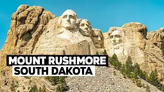 Mt. Rushmore | Needles Highway | Custer State Park | South Dakota Travel Guide