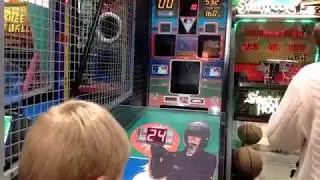 Chuck-E-Cheese Fun! Part 1