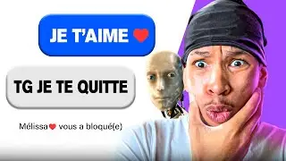 LES PIRES MESSAGES DE RUPTURES (c'est de la folie pitié)