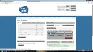 An overview of Textlocal Messenger