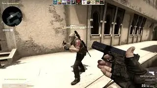 Катка cs go - Ребят ну не серьтесь