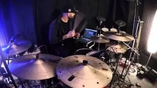 Bruno Mars Treasure Drum Cover