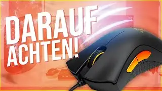Gaming Maus Kaufen - Darauf Kommt Es An!
