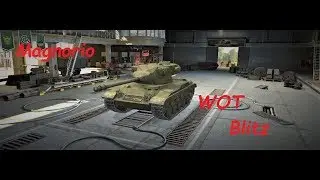 Прокачиваем технику, общаемся, играем WOT Blitz