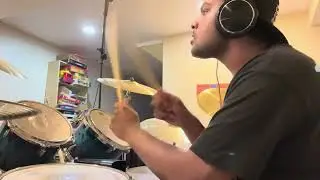 The Cars Don’t Tell Me No Drum Cover