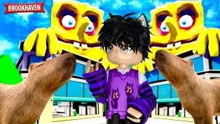 КАК ПРЕВРАТИТЬСЯ В ГИГАНТСКИХ ПЕРСОНАЖЕЙ В BROOKHAVEN RP🏡😱 Новые коды! / Roblox Brookhaven