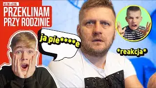 PRZEKLINAM przy rodzicach😟*reakcja*/VLOG 226