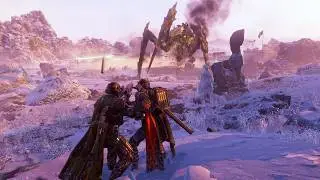 Helldivers 2 is PURE CHAOTIC FUN