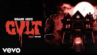 Salmo, Noyz Narcos - CVLT feat. Kid Yugi (Visual)