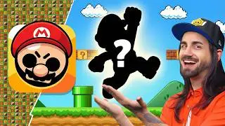 NEW Mario Crossover Skins in Brawl Stars | FULL CONCEPT