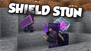How to Shield Stun EVERY TIME in Crystal PVP