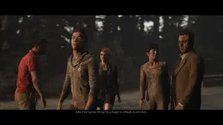 The Dark Pictures: A Little Hope BEST Ending, No Deaths + Bonus Footage!