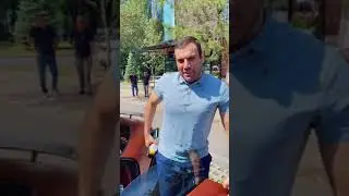 Чем нужно заниматься чтобы ездит на таком машине